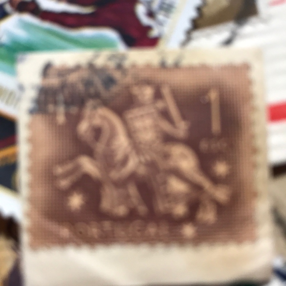 Old Stamp Assortment - Picture 7 of 9